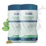 Healofy NutriPlus LactoBoost Granules – Advanced Lactation Booster Powder for Breast Milk Enhancement | Visible Results in 1 Week | Enriched with Shatavari, Safed Jeera & Natural Herbs | Breast Milk Increase Supply & Growth Powder | Pack of 1, 250gm * 2