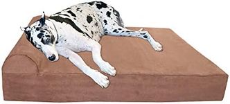 Barker Beds Giant Orthopedic Dog Be