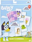 Bluey Charades Card Game, Official 