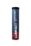 LUBRAL Lithium Complex EP2 RED Grease | Premium Multipurpose Lubricant | Exceptional Antiwear and Antifriction Control | Reliable Choice for Severe Applications | 14Oz.