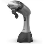 Rolipo Clothes Steamer, Garment Steamer for Wrinkle Removal, Upgraded 400ml Water Tank, 3rd Generation Panel, Handheld Steamer Clothing for Home, Office & Travel