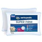 Sertapedic Comfortable Super Firm B