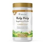 NaturVet Kelp Help Plus Omegas Skin
