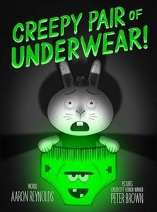 Creepy Pair of Underwear!