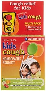 All Natural Kids Cough Multipack, Apple, Orange, Raspberry 0.08 grams
