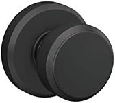 SCHLAGE Knob with Greyson Trim Non-