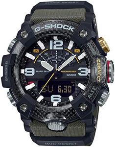 G-Shock Digital & Analogue watch Mudmaster Series GGB100-1A3 / GG-B100-1A3