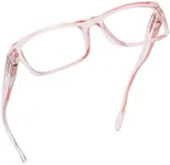 Readerest Blue Light Blocking Reading Glasses, UV Protection, 0.75+ Reading Glasses for Women Blue Light Blocking