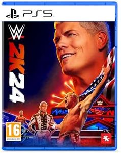 WWE 2K24 P