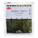 Yutaka Sushi Nori Full Sheets (50 Sheets) 130g