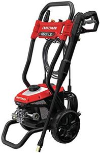 CRAFTSMAN Electric Pressure Washer, Cold Water, 1900 -PSI, 1.2-GPM, Corded (CMEPW1900)