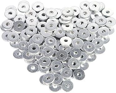 Aluminum Backup POP Rivet Washers for 3/16" Diameter Rivets,Aluminum Back Up Washer, Pack of 300