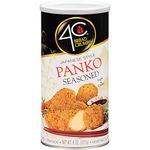 4C Trn Panko Seasoned Bread Crumbs 8 oz. (Pack of 3)