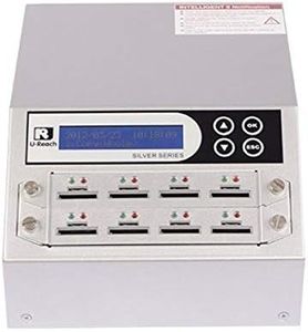 U-Reach Data Solutions SD908S 1-7 Port SD/Micro SD Duplicator