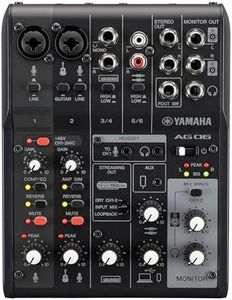Yamaha AG0