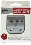 Oster Professional 76918-126 Replacement Blade, Classic 76/Star-Teq/Power-Teq Clippers, Size #2, 1/4" (6.3mm)