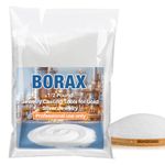 Borax 7.4 oz Borax Flux for Melting Gold Silver Borax Bulk for Jewelry Casting Jewelry Making Kit Hand Casting Kit Jewelry Making Supplies Metal Melting Kit Metal Casting