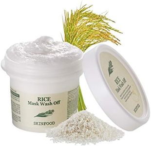 Skin Food Rice Mask Wash Off, 100g