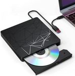 VisionSync External DVD/CD Drive US