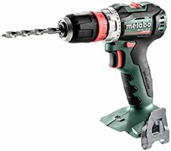 Metabo Trapano avvitatore a batteria BS 18 L BL Q (602327840) MetaLoc, 230 V, misura