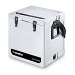 DOMETIC Cool-Ice WCI 33 Insulation Box - Ideal for Fishing and Hunting, Passive Cool Box, Mini Fridge, Ice Box in Heavy Duty Quality, Capacity 33 Litre