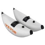 VEVOR Kayak Stabilizers, 2 PCS, PVC