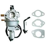 Carburetor Compatible with Champion Dual Fuel Generator 47.131000.25