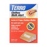 TERRO Clothes Moth Alert Traps - T720