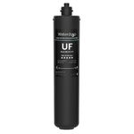 Waterdrop RF15-UF 0.01 Micron Replacement Filter Cartridge for 15UA/15UA-UF/15UB/15UB-UF/15UC/15UC-UF Under Sink Water Filter, Reduces Lead, Chlorine, Bad Taste & Odor, 16K Gallons High Capacity