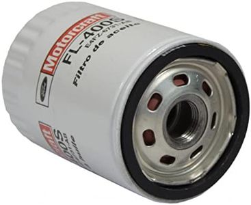 Motorcraft-Oil Filter