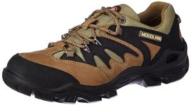 Woodland Men's Dubai Khaki Leather Casual Shoes-6 UK (40 EU) (OGCC 4442122)