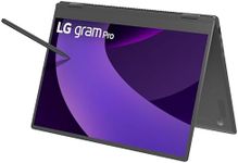 LG gram Pro 2in1 16-inch Lightweigh