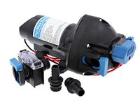 Jabsco Par-Max 3 Water Pressure Pump - 12V - 3 GPM - 25 PSI