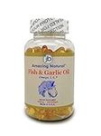 Amazing Natural Fish & Garlic Oil 2