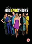 THE BIG BANG THEORY: S1-10 (DVD/S) [2017]