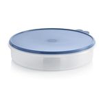 Tupperware Freeze & Go Round Container - Freezer Safe, Dishwasher Safe & BPA Free Container (4L/16.9 Cups)
