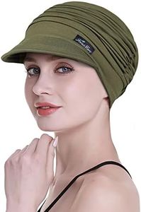 Gorra de V