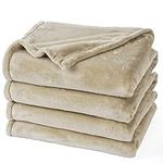 PHF Ultra Soft Fleece Blanket Queen