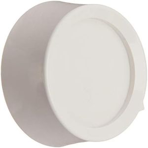 Lutron Rotary Dimmer Replacement Knob, RK-WH, White, 1 Count (Pack of 1)