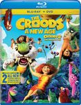 The Croods: A New Age [Blu-ray]