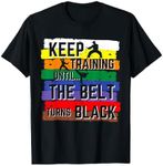 Karate Gifts Keep Training Until Th