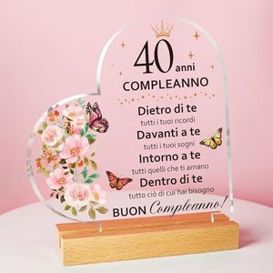 40 Anni Co