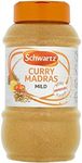 Schwartz Madras Mild Curry Powder, Indian Seasoning, 0.4 kg