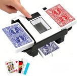 Gelabur Automatic Card Shuffler, Re