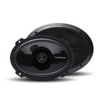 Rockford Fosgate Punch P1692 6 x 9-Inches Full Range Coaxial Speakers