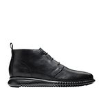 Cole Haan Men's 2.Zerogrand Chukka, Black/Black, 9.5-M US