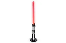 Robe Factory LLC STAR WARS Darth Vader LED Light | Desk Lamp | Night Light | 24 Inches