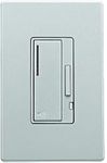 EATON RF9640-NDSG Z-Wave Plus Universal Dimmer, Silver Granite