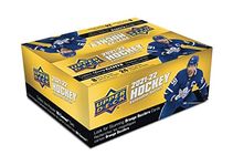 2021-22 UPPER DECK Extended Retail Box (24 Packs)…