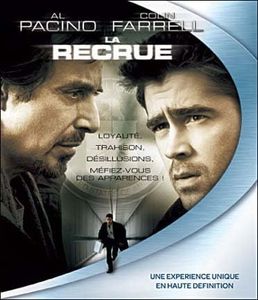La Recrue [Blu-Ray]